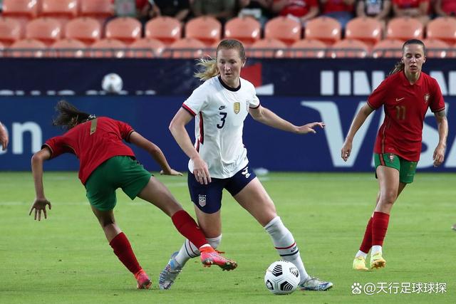 葡萄牙女足拿下紧要比赛，成功晋级