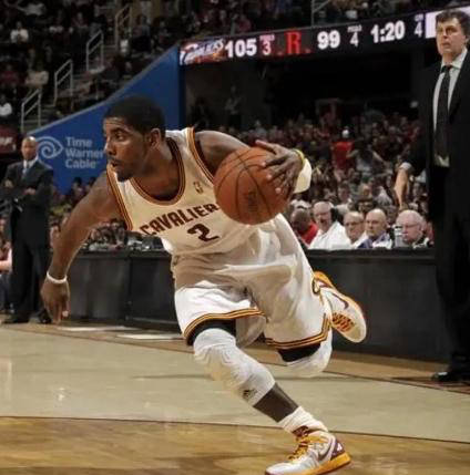 骑士惨败凯尔特人,欧文抢尽风头了吗