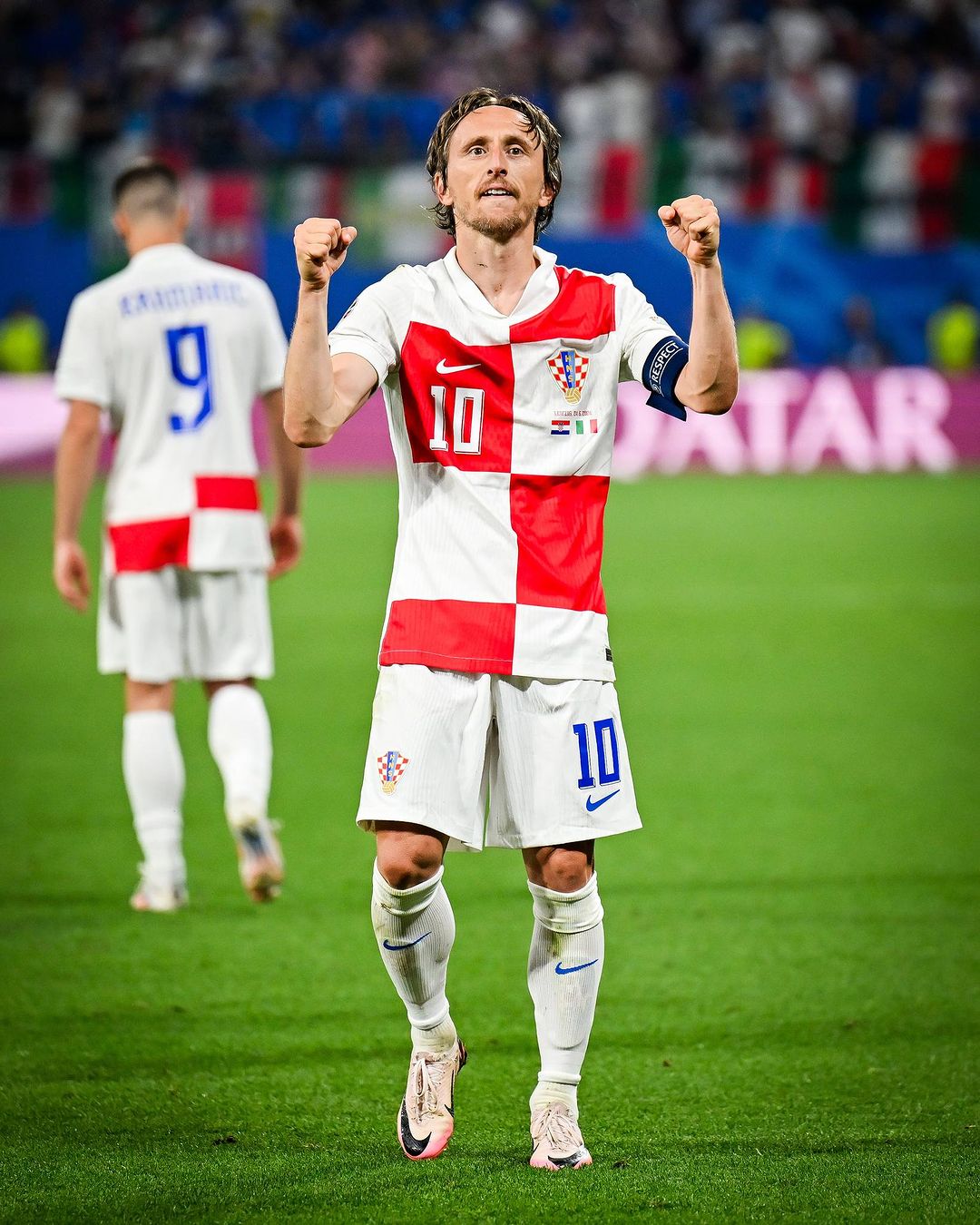 克罗地亚队全胜晋级，进决赛阶段(克罗地亚队全胜晋级,进决赛阶段了吗)